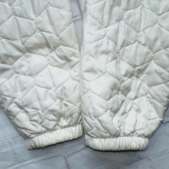 EUC Women’s Large LL Bean Quilted Puffer Style Full Zip Jacket - Picture 9 of 11